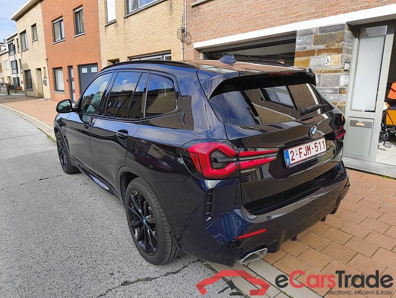 BMW X3 PHEV (G01 LCI) 2.0iAS xDrive30e (215 kW) #3