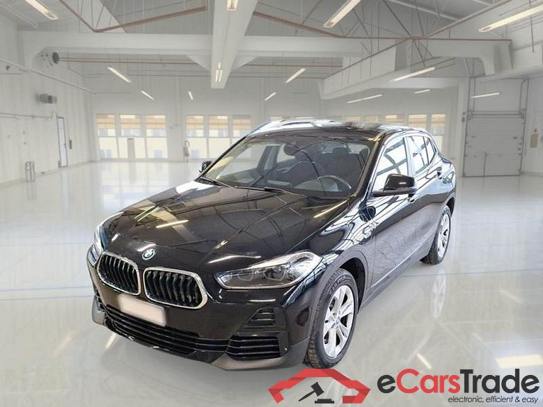 BMW X2 / 2017 / 5P / SUV XDRIVE 25E BUSINESS X AUTOMATICO