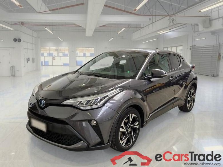 TOYOTA C-HR / 2019 / 5P / SUV 1.8H (122CV) E-CVT TREND #1