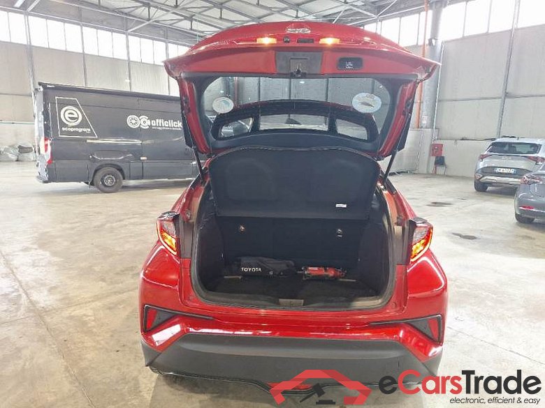 TOYOTA C-HR / 2019 / 5P / SUV 1.8H (122CV) E-CVT TREND #5