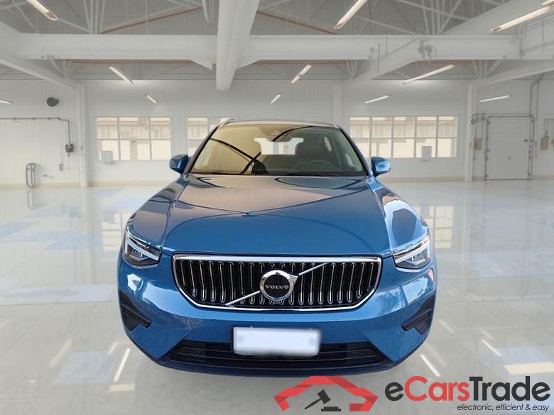 VOLVO XC40 / 2021 / 5P / SUV T5 RECHARGE PLUG-IN AUTO PLUS BRIGHT #6
