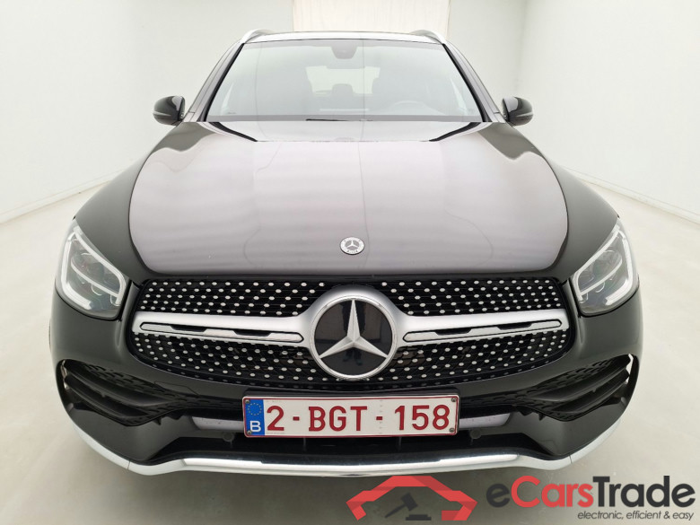Mercedes, GLC FL'19, Mercedes-Benz GLC GLC 200 d Business Solution 5d #1