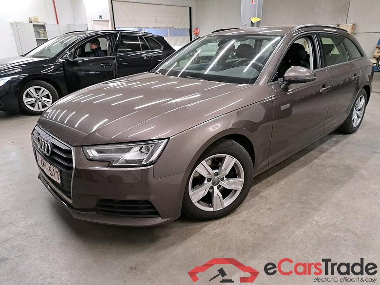 AUDI - AUD A4 AVANT TDi Ultra 150PK S-Tronic Business Edition Pack Business Plus #1
