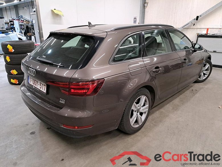 AUDI - AUD A4 AVANT TDi Ultra 150PK S-Tronic Business Edition Pack Business Plus #2
