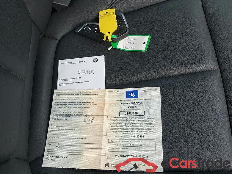 BMW - BMW X1 sDrive16d 116PK Advantage Pack Business With Heated Seats & Removable Trailer Hook & Pano Roof #4