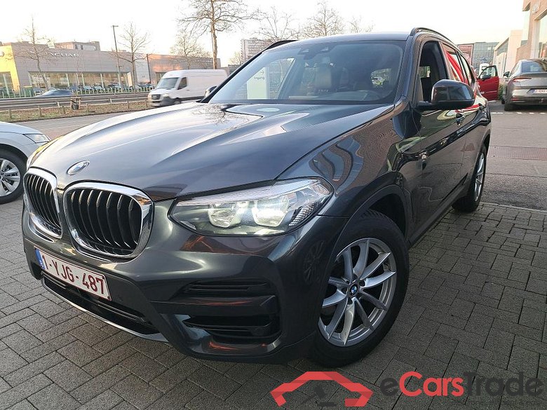 BMW - BMW X3 sDrive18dA 150PK Business Edition Advantage Pack Business With Vernasca Heated Seats & Active Cruise Control