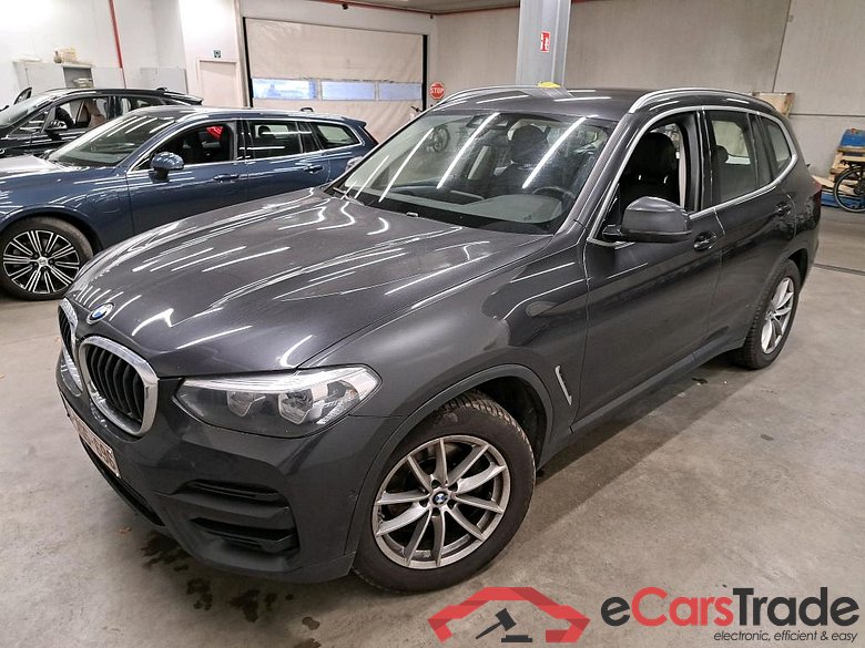 BMW - BMW X3 sDrive18dA 150PK Pack Corporate  With Vernasca Leather & Parking Asisstant Pack #1