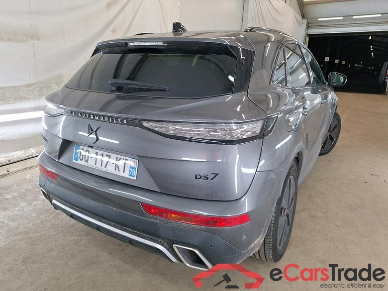 DS DS 7 / 2022 / 5P / SUV E-TENSE 225 PERFORMANCE LINE #3