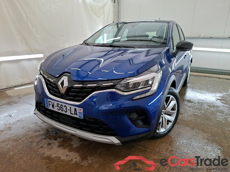 Captur II Business 1.0 TCe 90CV BVM6 E6d #1