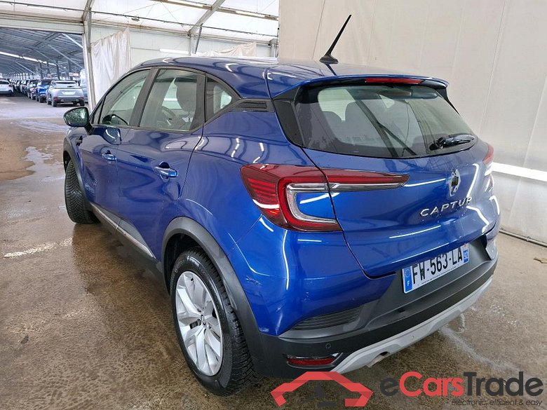 Captur II Business 1.0 TCe 90CV BVM6 E6d #2