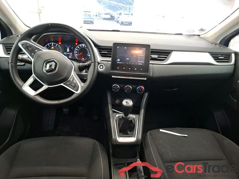 Captur II Business 1.0 TCe 90CV BVM6 E6d #5