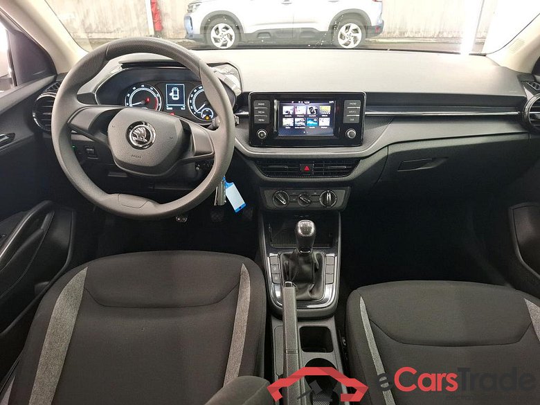 Fabia Active 1.0 MPI 80CV BVM5 E6d #5