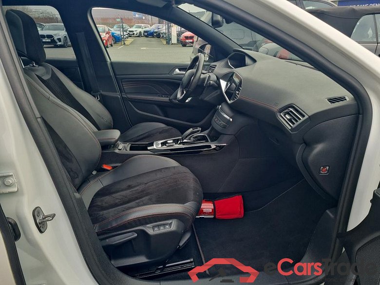 PEUGEOT - PEU 308 SW BlueHDi 130PK EAT8 GT Pack With Heated Seats & Massage Function & Glass Pano Roof #3