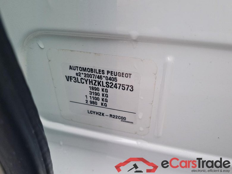 PEUGEOT - PEU 308 SW BlueHDi 130PK EAT8 GT Pack With Heated Seats & Massage Function & Glass Pano Roof #6