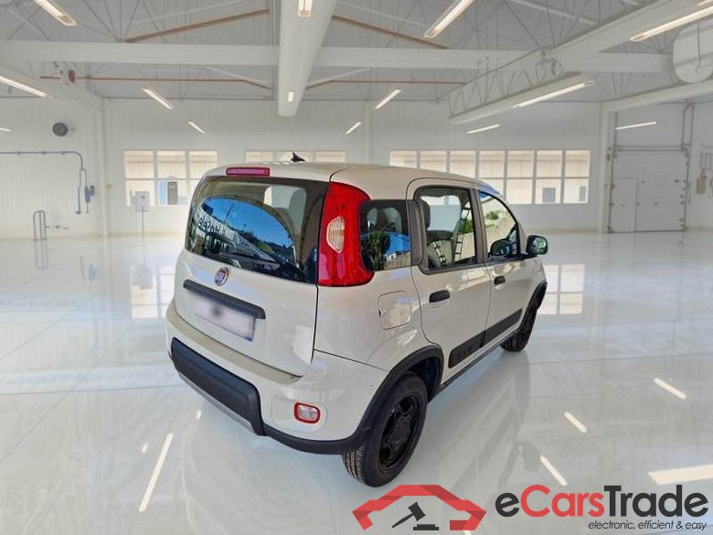 FIAT PANDA / 2011 / 5P / BERLINA 0.9 TWINAIR TURBO 85CV WILD 4X4 #2