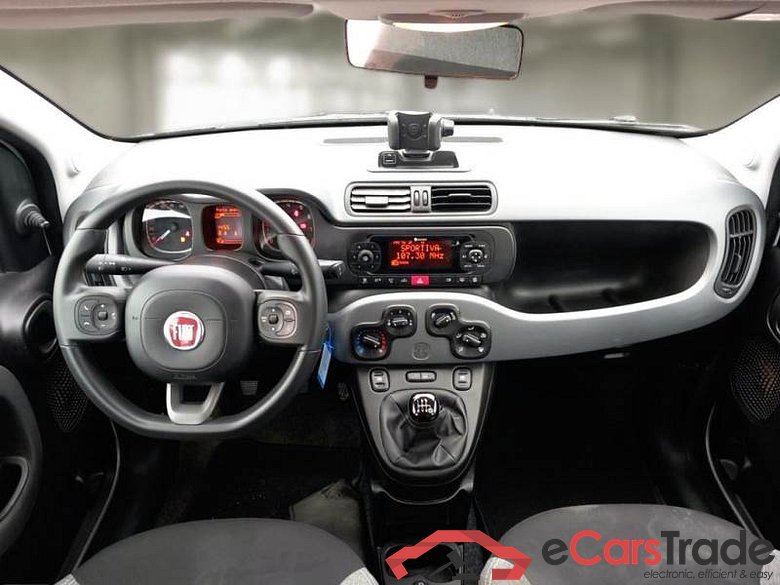 FIAT PANDA / 2011 / 5P / BERLINA 0.9 TWINAIR TURBO 85CV WILD 4X4 #3