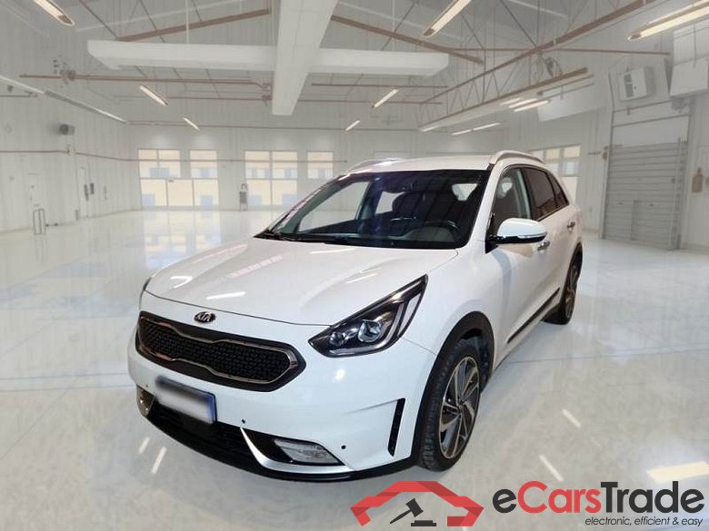 KIA NIRO / 2016 / 5P / BERLINA 1.6 HEV GDI ENERGY DCT (AUTOCARRO) #1