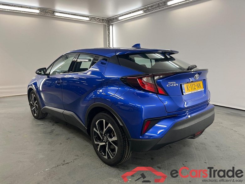 TOYOTA C-HR 1.8 Hybrid Dynamic #3