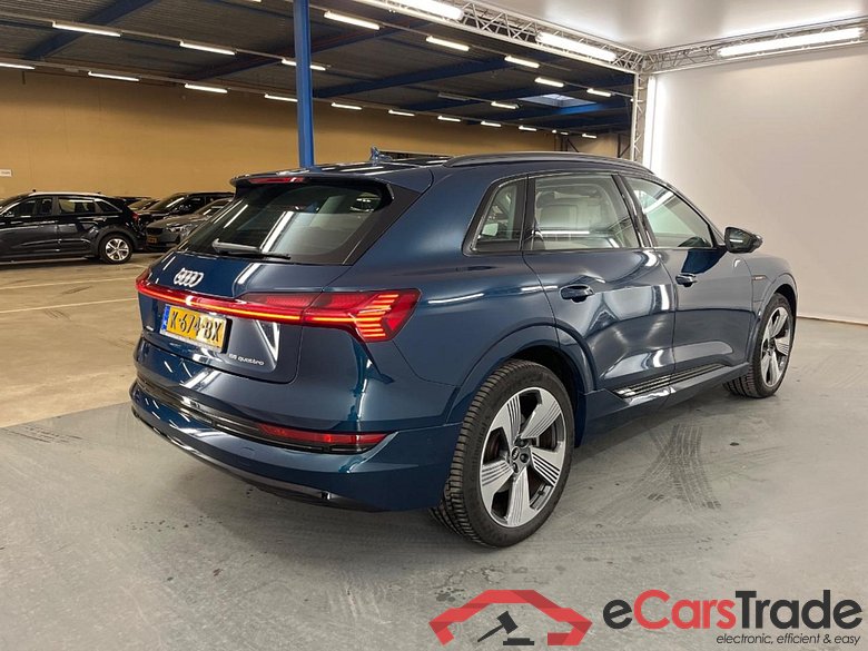 AUDI e-tron 55 quattro Business edition Plus 95 kWh #4