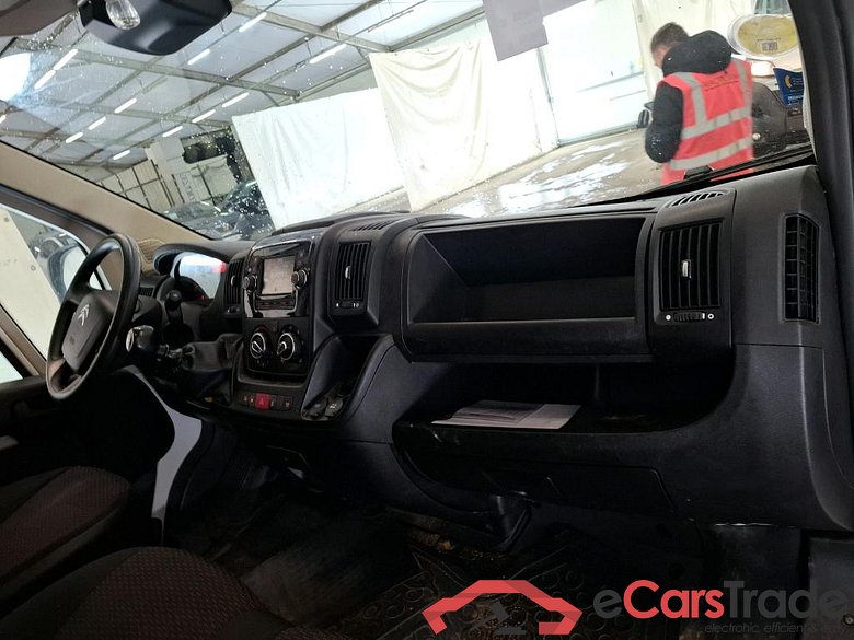 CITROEN Jumper / 2014 / 4P / Fourgon tôlé 33 L1H1 BlueHDi 120 S&S BVM6 Driver #5