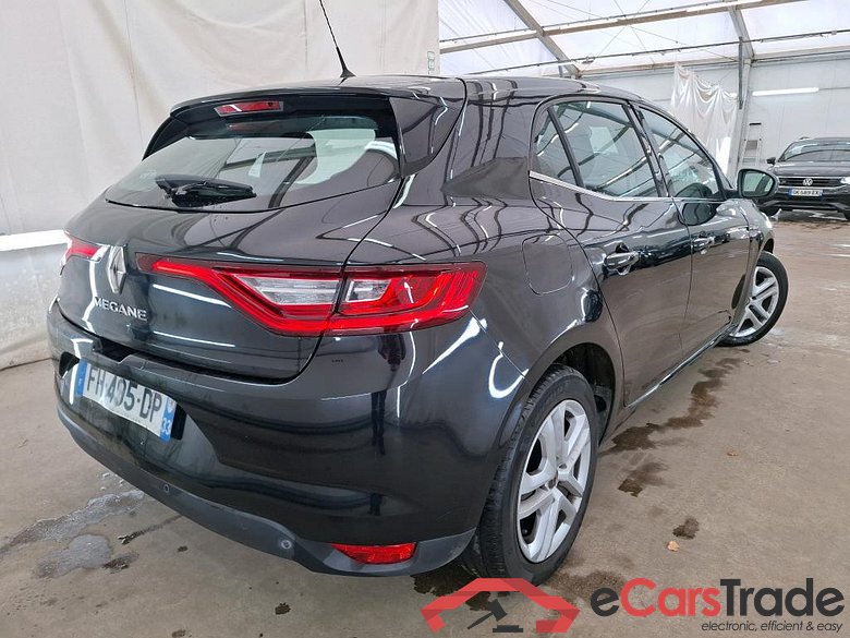 Megane IV Berline 5pt. Business 1.5 dCi 115CV BVM6 E6dT #3