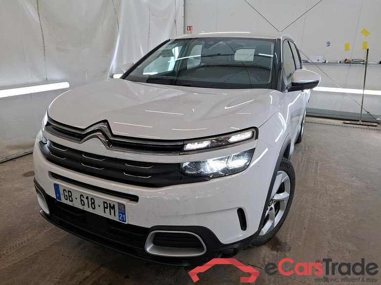 C5 Aircross Business 1.2 PureTech 130CV BVA8 E6d #1