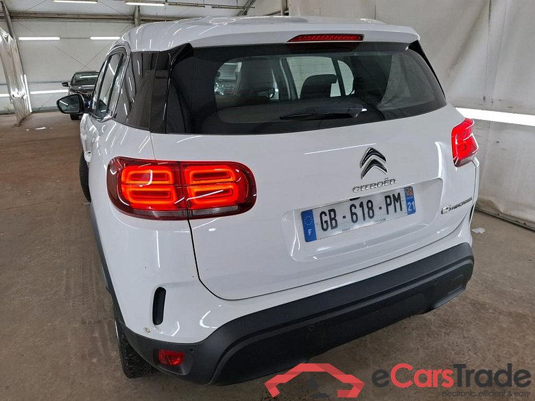 C5 Aircross Business 1.2 PureTech 130CV BVA8 E6d #2