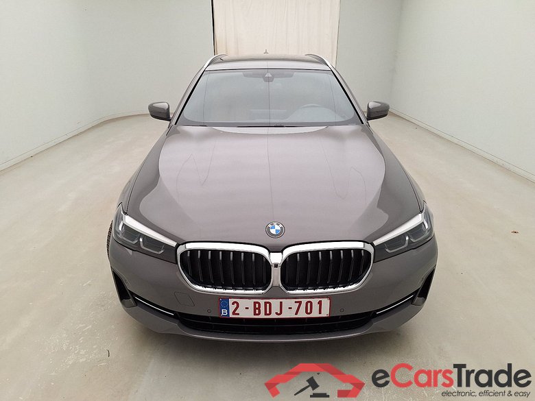 BMW, 5-serie To FL'20, BMW 5 Reeks Touring 518d Aut. (100 kW) 5d