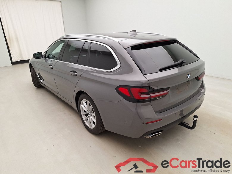 BMW, 5-serie To FL'20, BMW 5 Reeks Touring 518d Aut. (100 kW) 5d #6