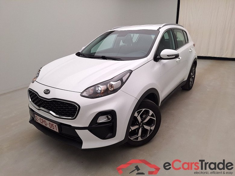 Kia, Sportage FL'18, KIA Sportage Must 1.6 ISG 5d #2