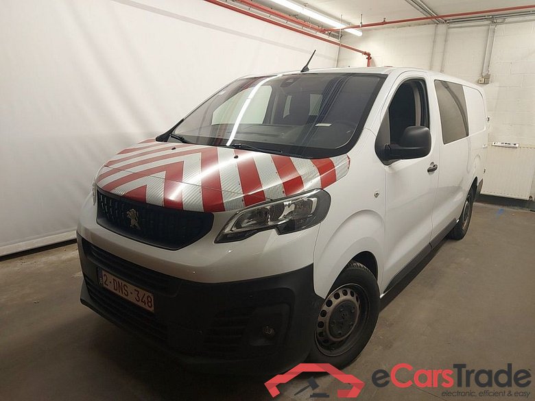 Peugeot Expert Long DC L3 2.0 BlueHDi 180 EAT8 4d #1