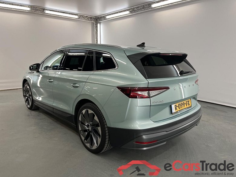 SKODA Enyaq iV 80 First Edition High #3