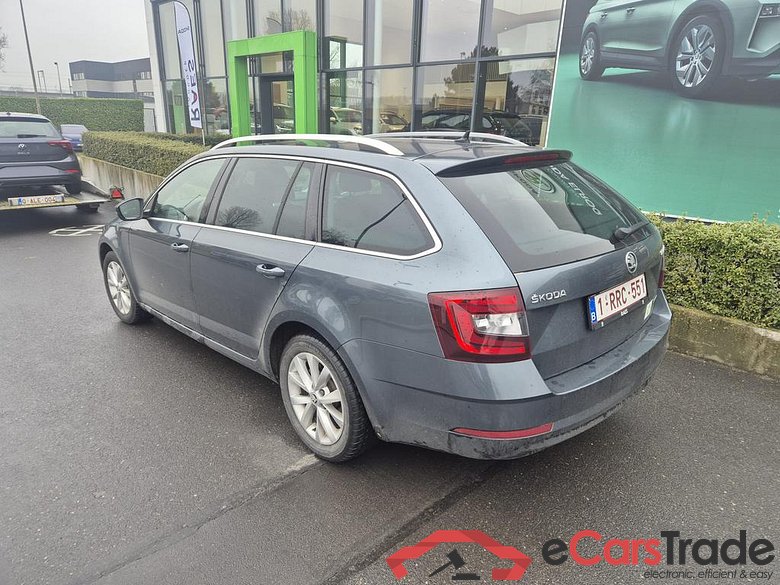 SKODA Octavia Combi CNG Octavia Combi Ambition 1,5 TSI 96 kW 7-speed automat. G-TEC #4