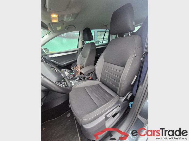 SKODA Octavia Combi CNG Octavia Combi Ambition 1,5 TSI 96 kW 7-speed automat. G-TEC #5