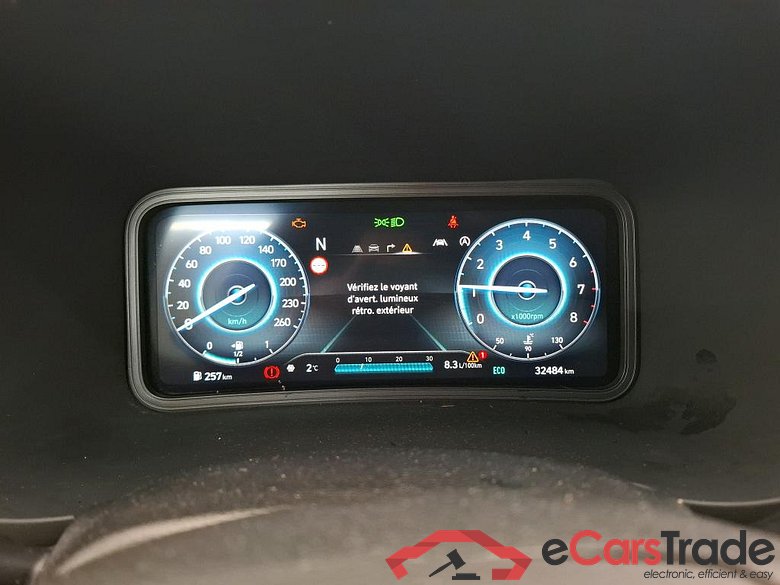 HYUNDAI Kona / 2020 / 5P / SUV 1.0 T-GDI 120 MHEV 48V N LINE EXECUTIVE #6