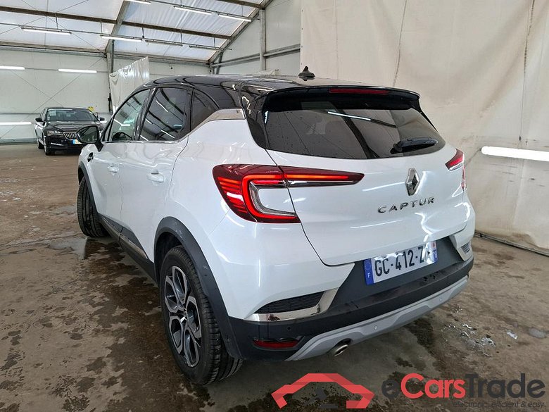 RENAULT Captur / 2019 / 5P / SUV Intens TCe 140 EDC FAP -21 #2