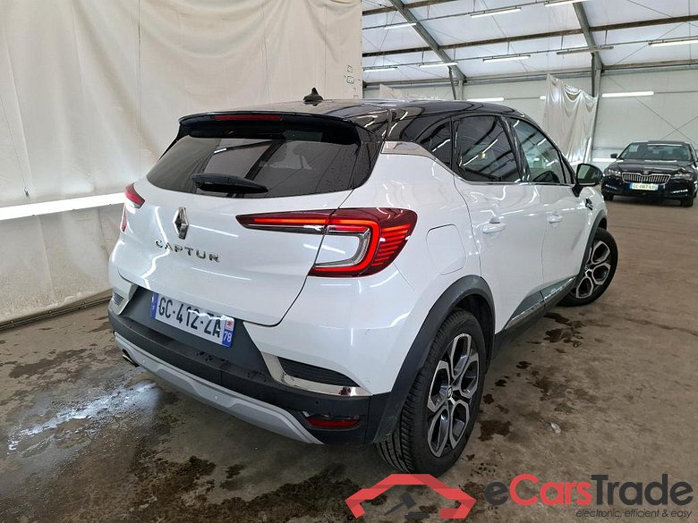 RENAULT Captur / 2019 / 5P / SUV Intens TCe 140 EDC FAP -21 #3