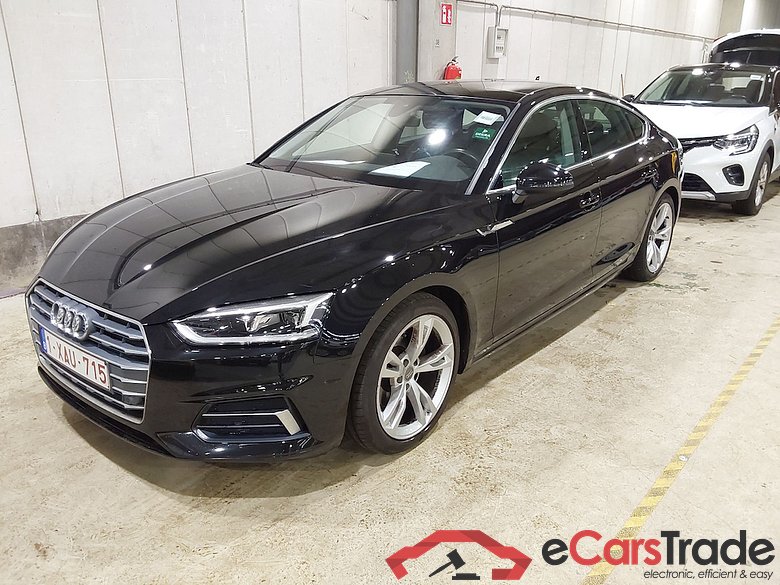 AUDI A5 35 TFSI Design S tronic (EU6d-TEMP) #1