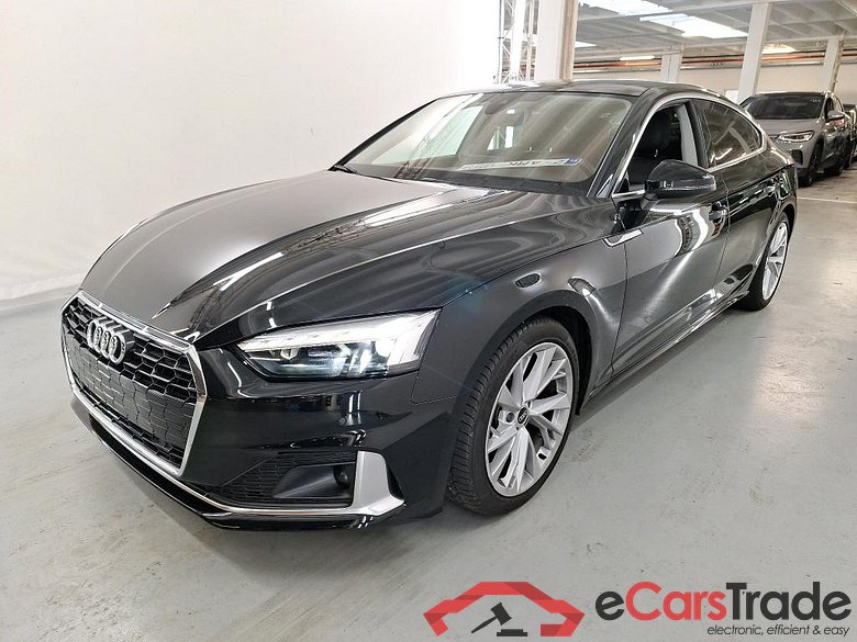 AUDI A5 SPORTBACK DIESEL - 2020 30 TDi Business Edition Advanced S tron. #1