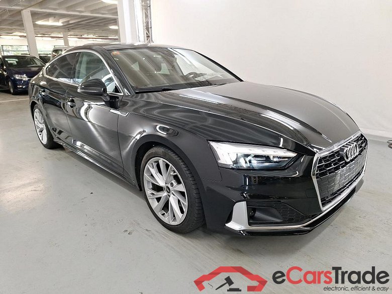 AUDI A5 SPORTBACK DIESEL - 2020 30 TDi Business Edition Advanced S tron. #2