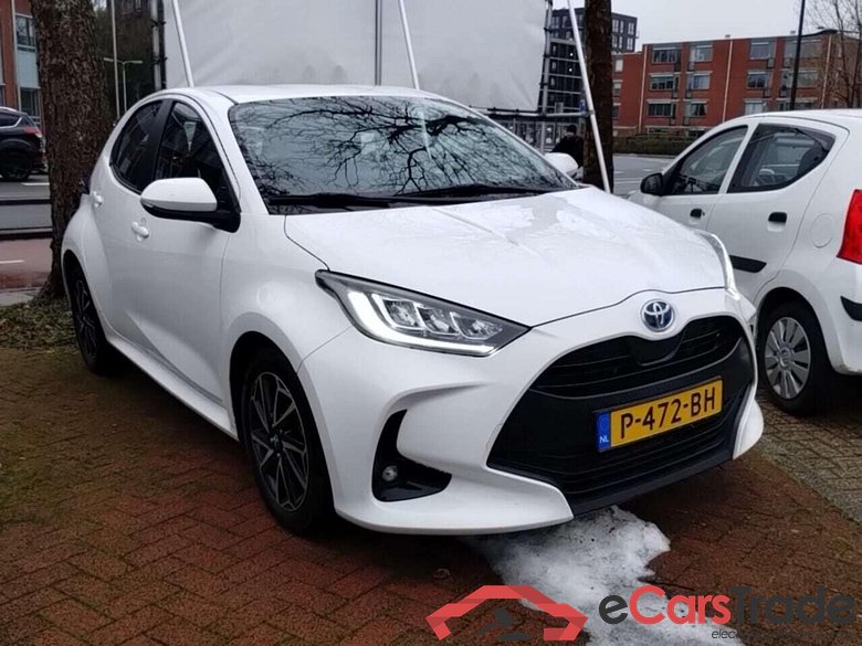 TOYOTA YARIS 1.5 Hybrid TeamNL #2