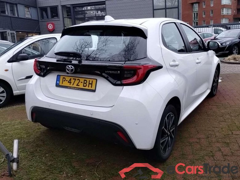 TOYOTA YARIS 1.5 Hybrid TeamNL #4