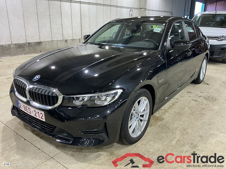 BMW 3 SERIES BERLINE 2.0 320E BERLINE #1