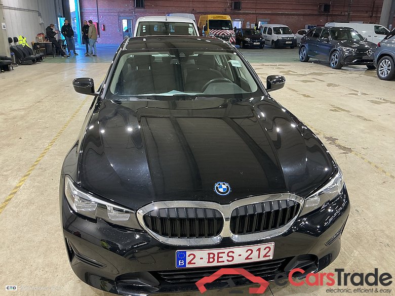 BMW 3 SERIES BERLINE 2.0 320E BERLINE #2