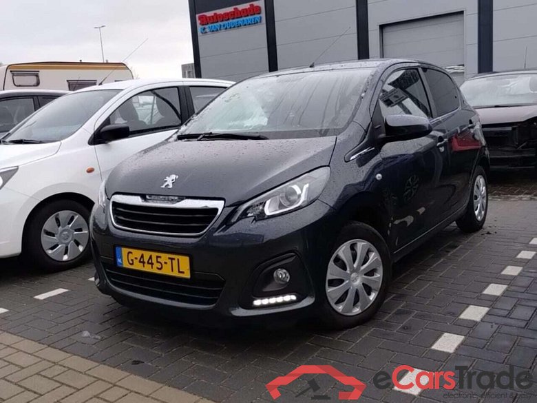 PEUGEOT 108 1.0 e-VTi Active