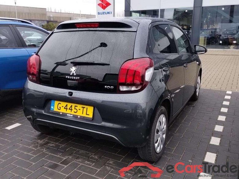 PEUGEOT 108 1.0 e-VTi Active #4