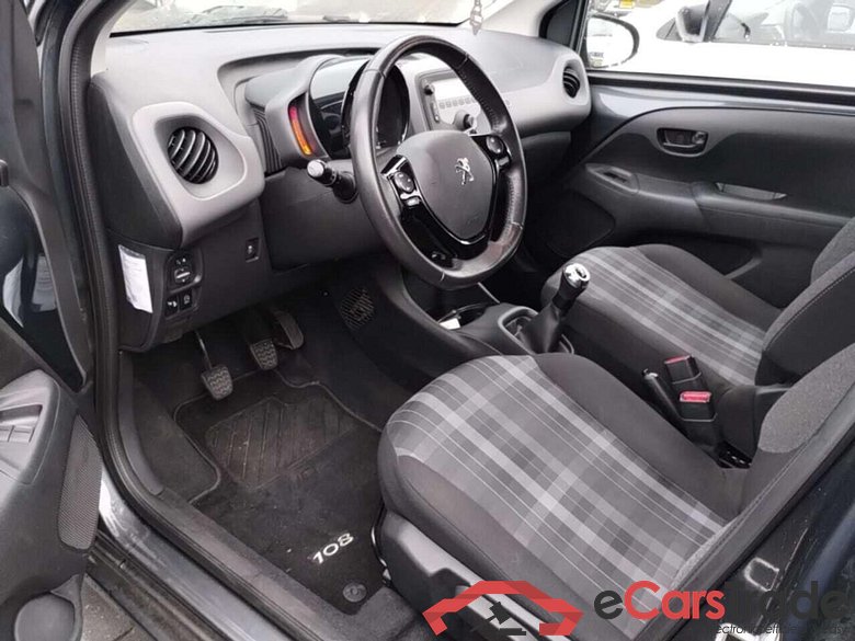 PEUGEOT 108 1.0 e-VTi Active #5