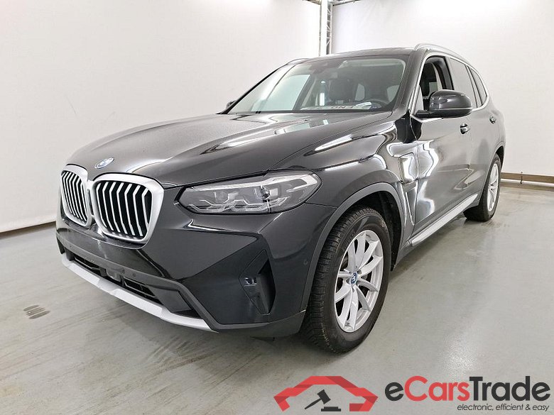 BMW X3 2.0 XDRIVE30E (120KW) AUTO