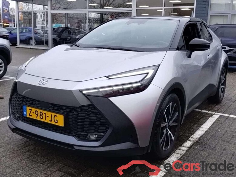 TOYOTA C-HR 1.8 Hybrid 140 First Edition #1