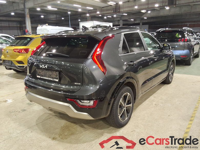 KIA NIRO 1.6 GDI PHEV PULSE #4